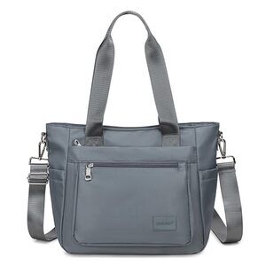 4874 Casual Totes Handbags Multi-pocket Shoulder Crossbody Bags Work Travel